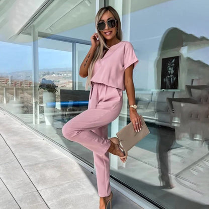 LP | Tuta estiva alla moda