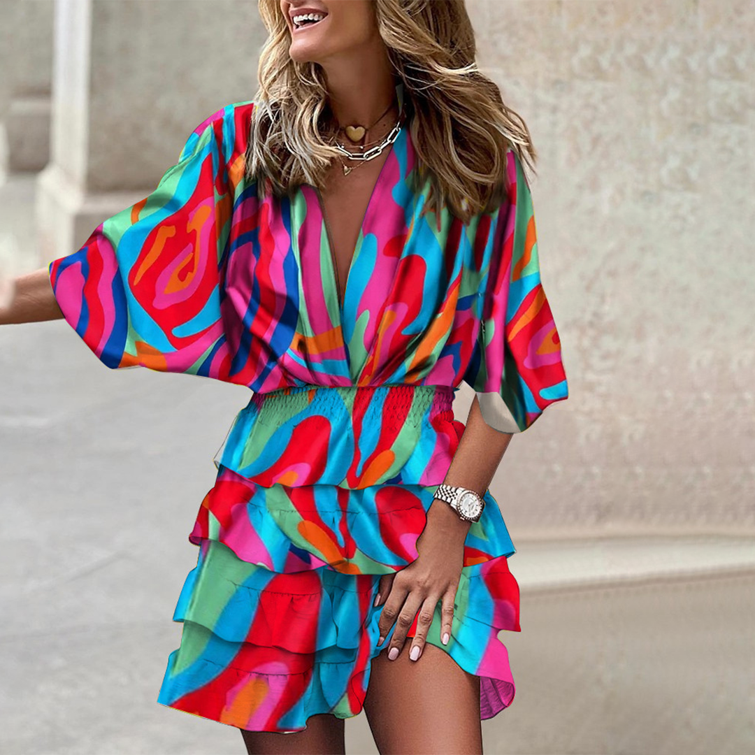 LP | Mini abito estivo alla moda