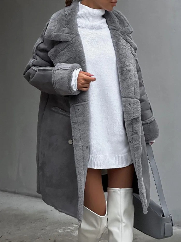 LP | Cappotto moderno e confortevole