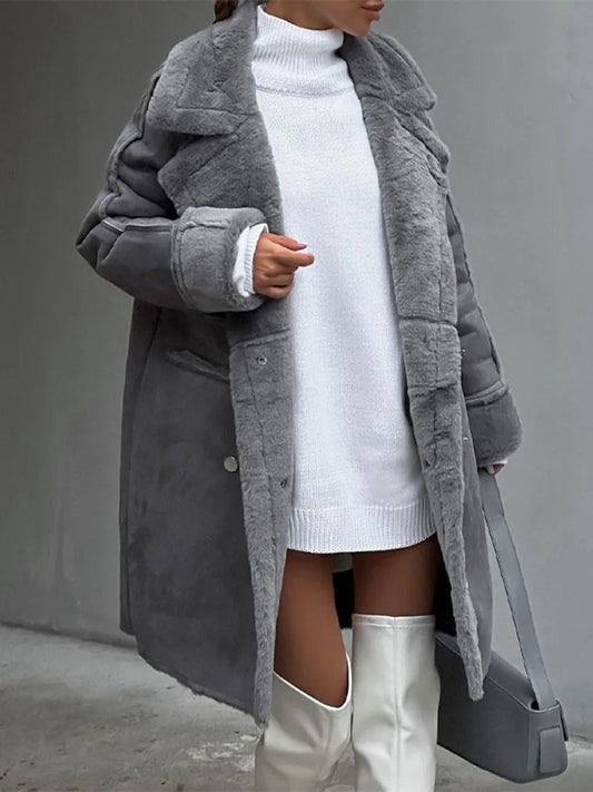 LP | Cappotto moderno e confortevole