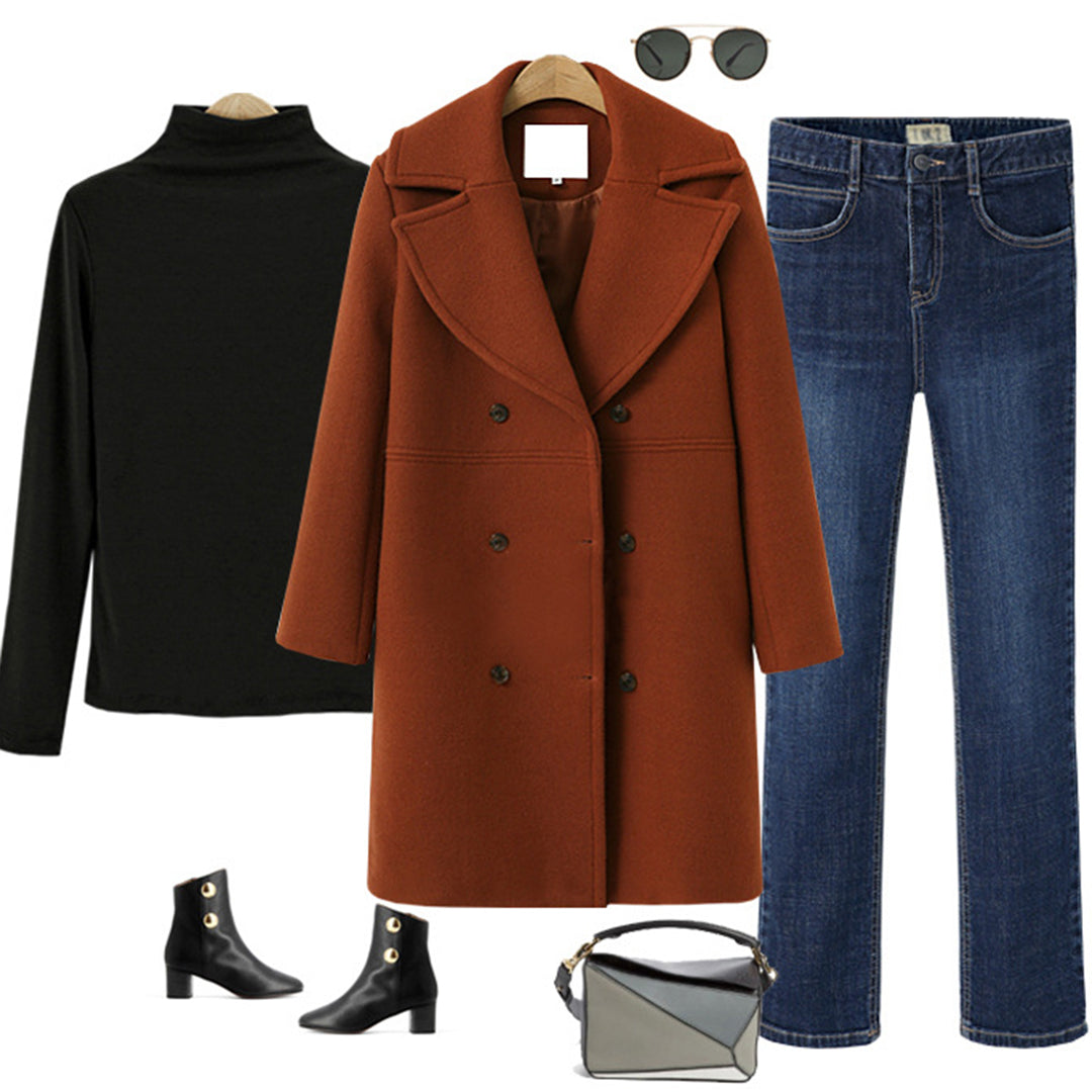 LP | Cappotto generale elegante e raffinato