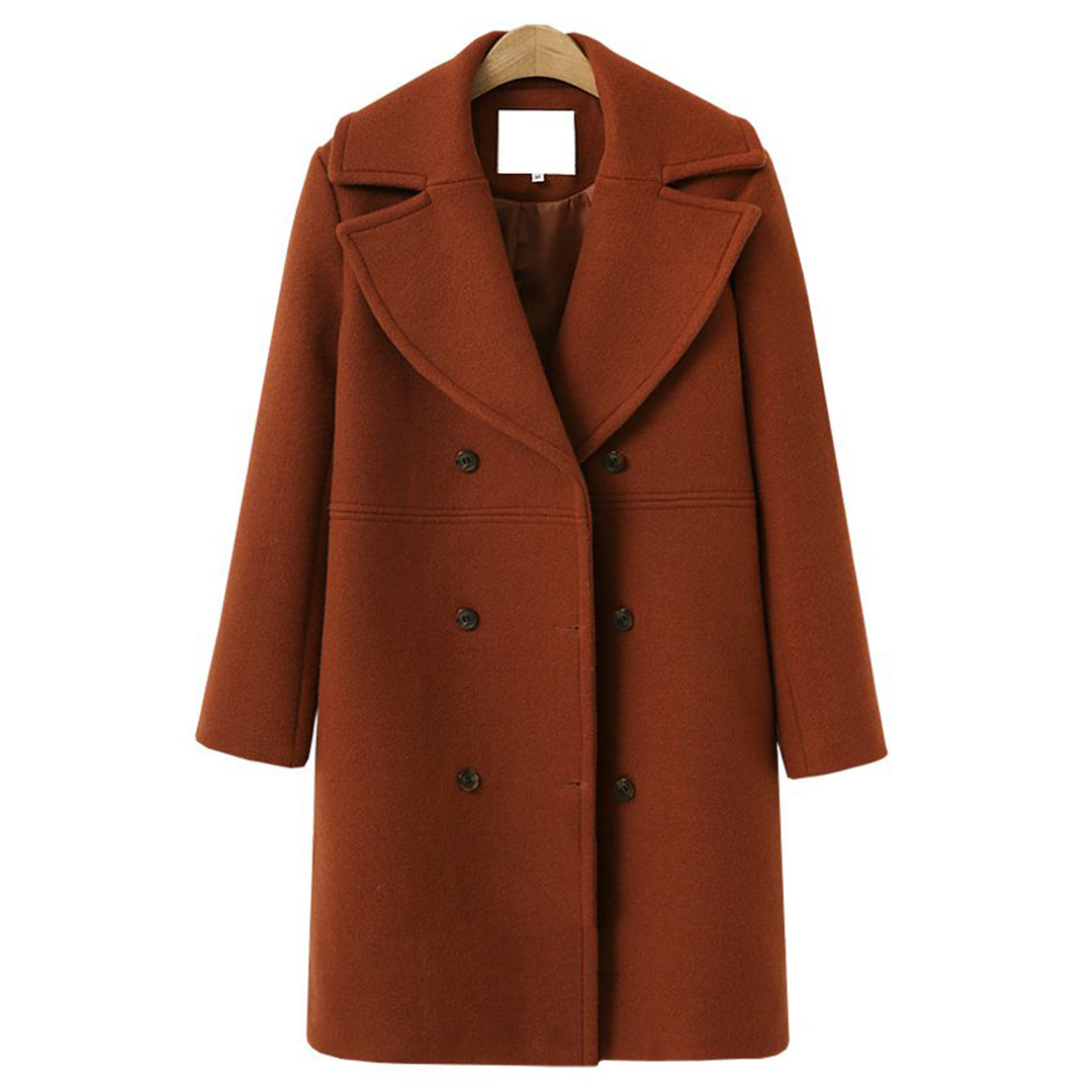 LP | Cappotto generale elegante e raffinato