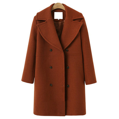 LP | Cappotto generale elegante e raffinato