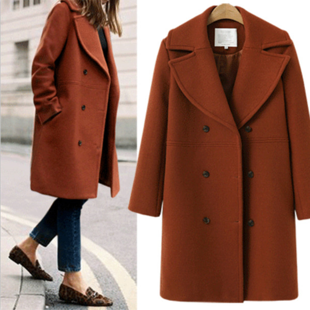 LP | Cappotto generale elegante e raffinato