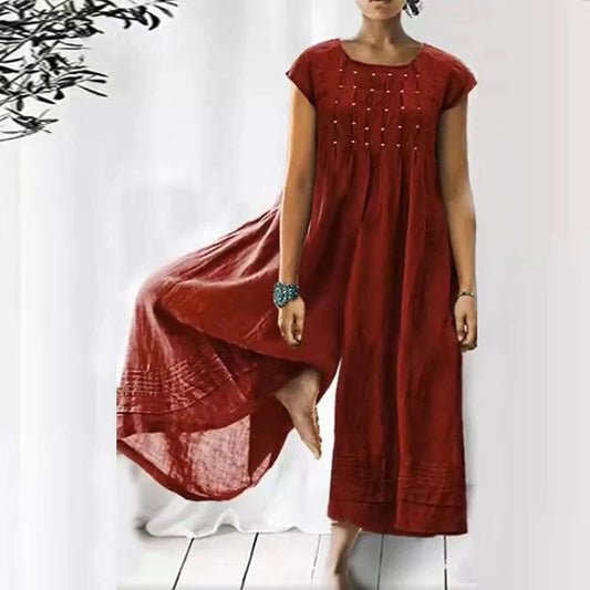 LP | Tuta estiva elegante per donna