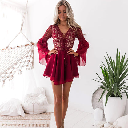LP | Mini abito estivo alla moda