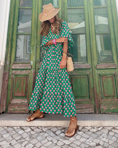 LP | Abito midi elegante