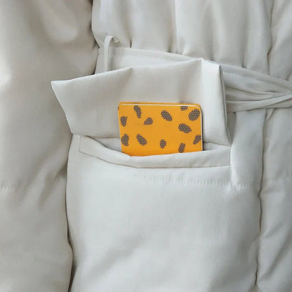 LP | Cappotto alla moda e senza sforzo
