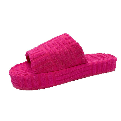 LP | Sandali | Super confortevole, accogliente e caldo