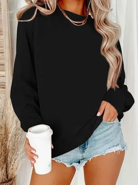 Accogliente e chic Camicia