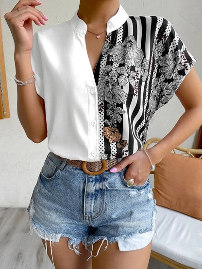 Seducente e raffinato Camicia
