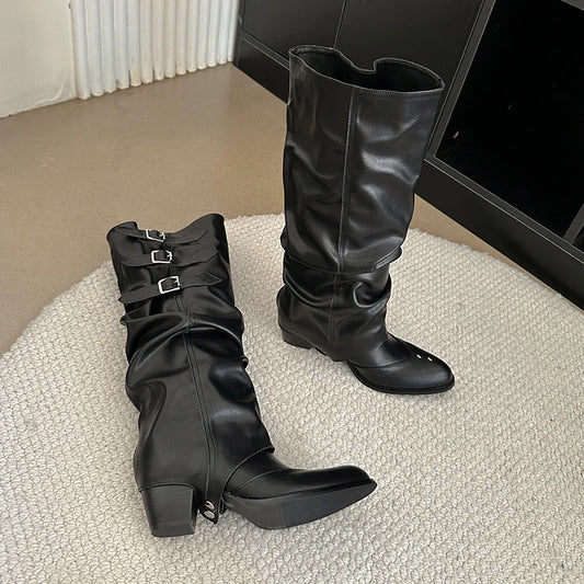 Ortopedico Stivali di supporto e alla moda