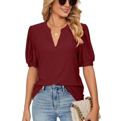 Fluido e favoloso Camicia