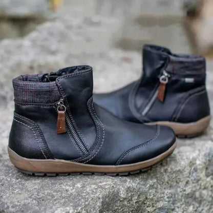 LP | Stivaletto classico con zip