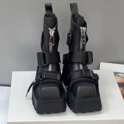 Ortopedico Stivali di supporto e alla moda