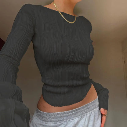 Morbido e sofisticato Camicia