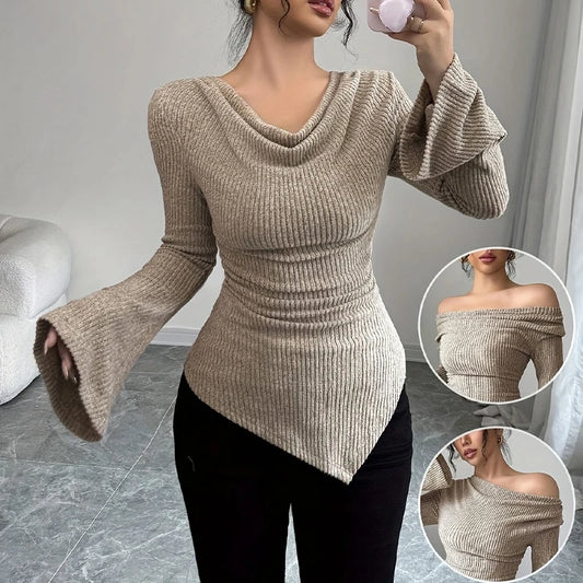 Morbido e sofisticato Camicia