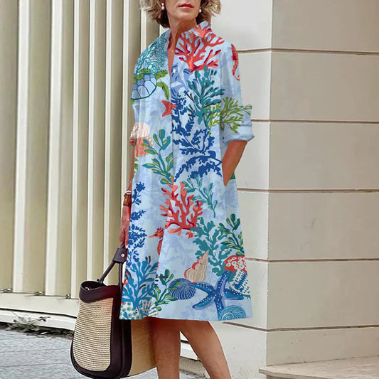 LP | Abito polo casual da donna