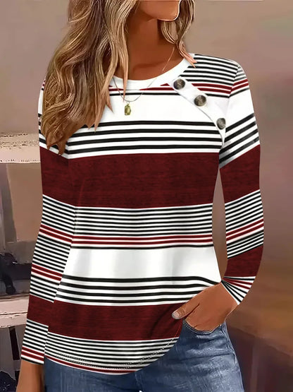Chic e confortevole Camicia