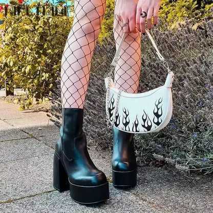 Ortopedico Stivali alla moda e di supporto