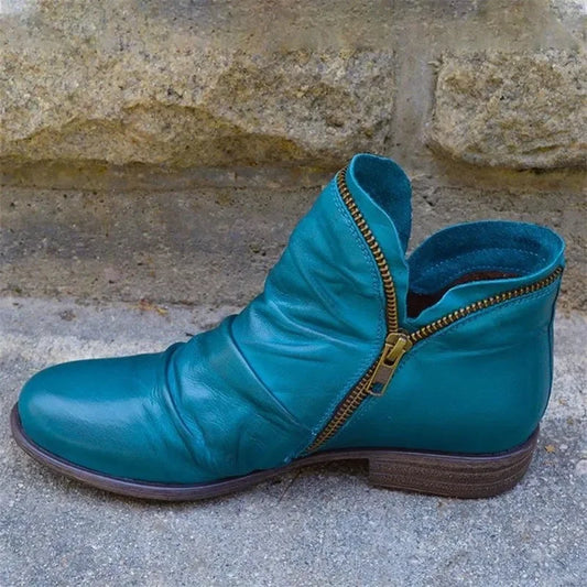 LP | Stivaletto con zip