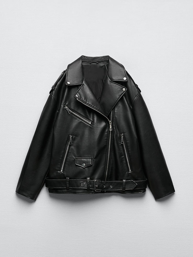 LP | Cappotto generale alla moda e minimalista