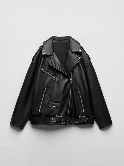 LP | Cappotto generale alla moda e minimalista