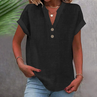 Moderno e minimalista Camicia
