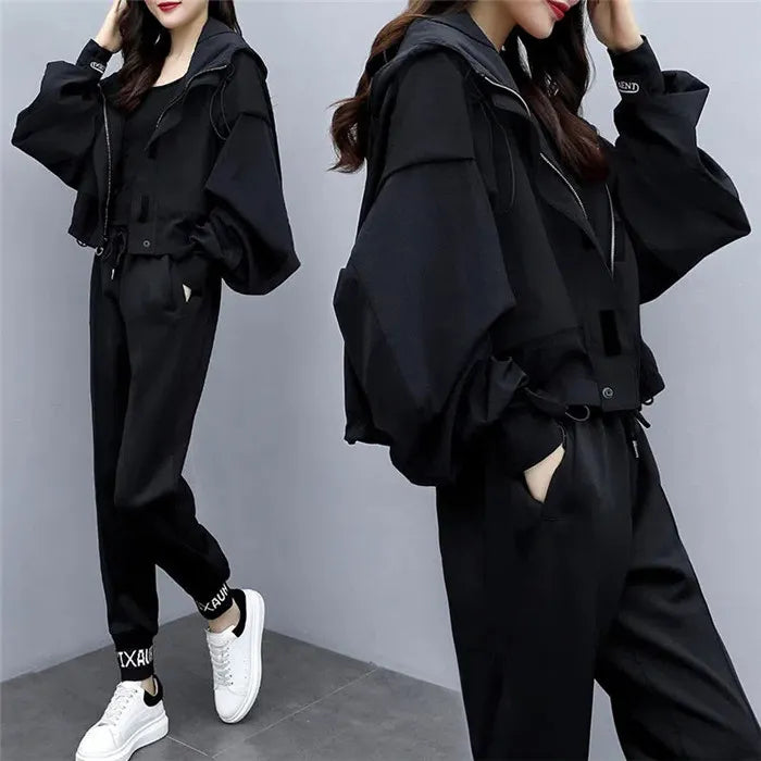 LP | Pantaloni invernali alla moda e minimalisti