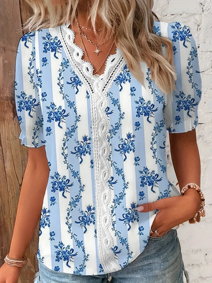 Fluido e favoloso Camicia