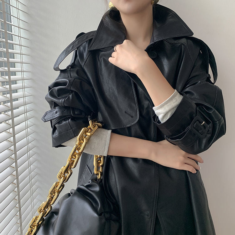 LP | Cappotto elegante e senza tempo