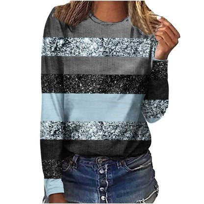 Lucido e giocoso Camicia