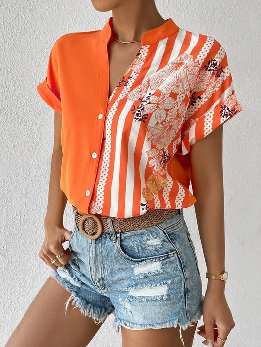 Seducente e raffinato Camicia