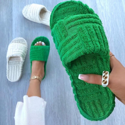 LP | Sandali | Super confortevole, accogliente e caldo