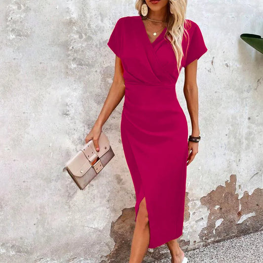 LP | abito midi alla moda per le donne
