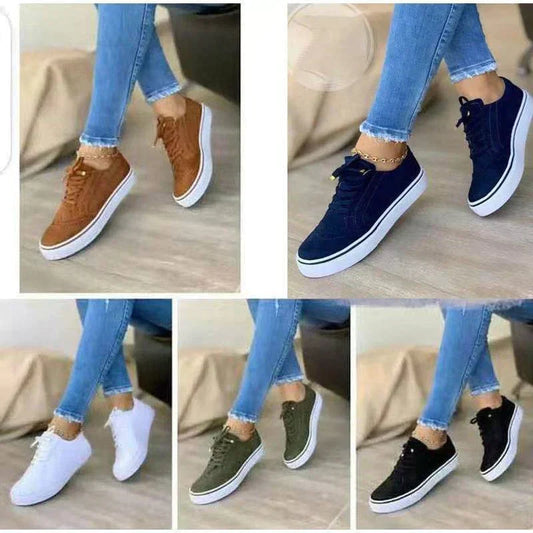 LP | Scarpe da ginnastica comode e ariose