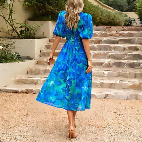 LP | Abito midi elegante