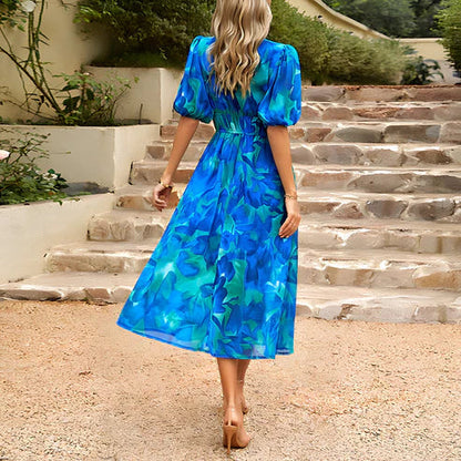 LP | Abito midi elegante