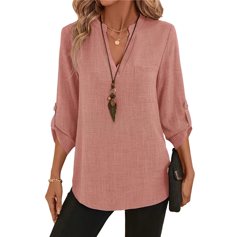 Seducente e raffinato Camicia
