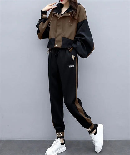 LP | Pantaloni invernali alla moda e minimalisti