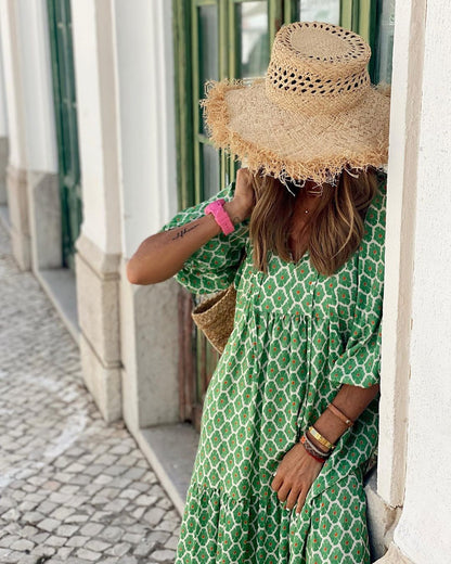 LP | Abito midi elegante