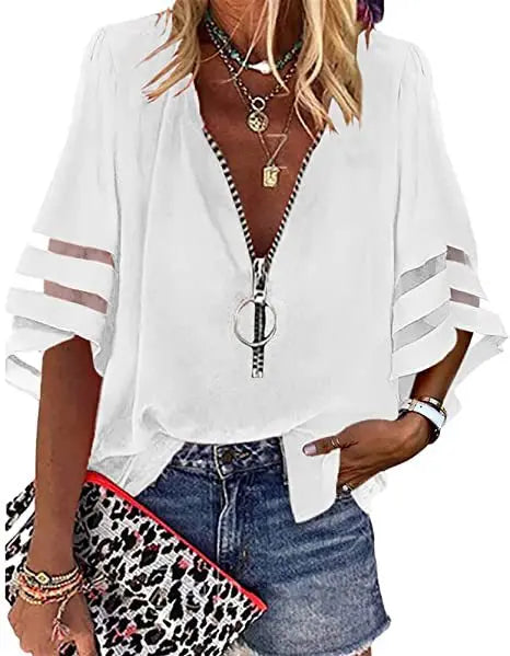 Accogliente e chic Camicia