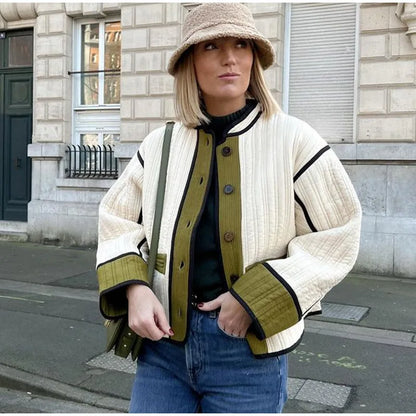 LP | Cappotto alla moda e senza sforzo
