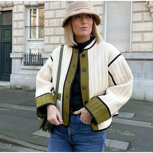 LP | Cappotto alla moda e senza sforzo
