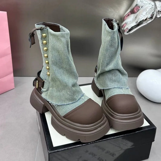 Ortopedico Stivali di supporto e alla moda