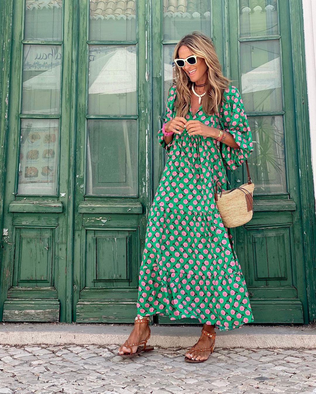 LP | Abito midi elegante