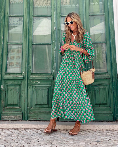 LP | Abito midi elegante
