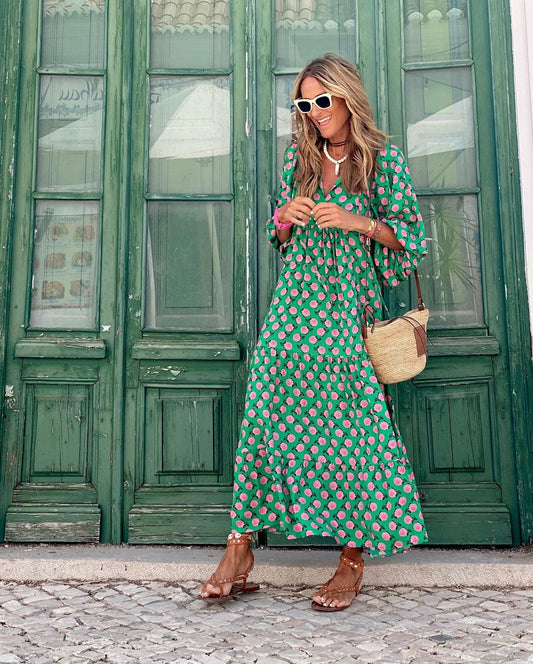 LP | Abito midi elegante