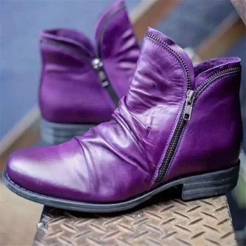 LP | Stivaletto con zip