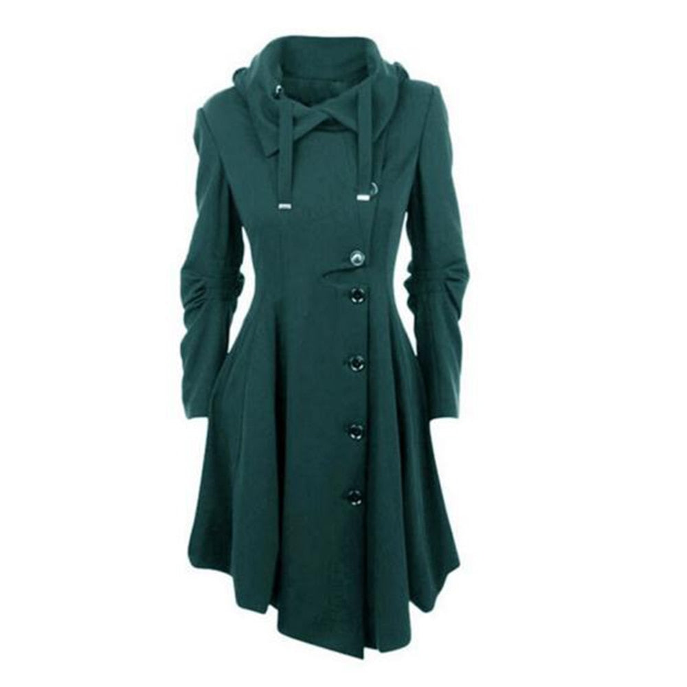 LP | Cappotto casual ed elegante
